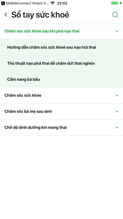 Mobile Connect Bác Sĩ screenshot-4