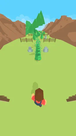 Game screenshot Crazy Axe! hack