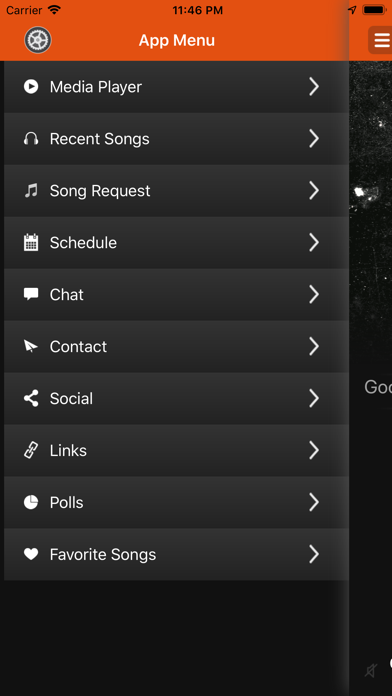 Screenshot #3 pour Alloy Radio