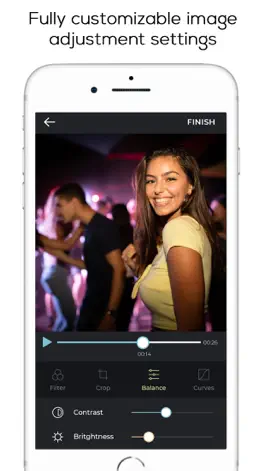 Game screenshot Crop Video Cropper and Cutter apk