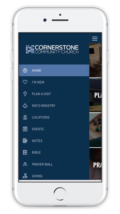 Community at Cornerstone