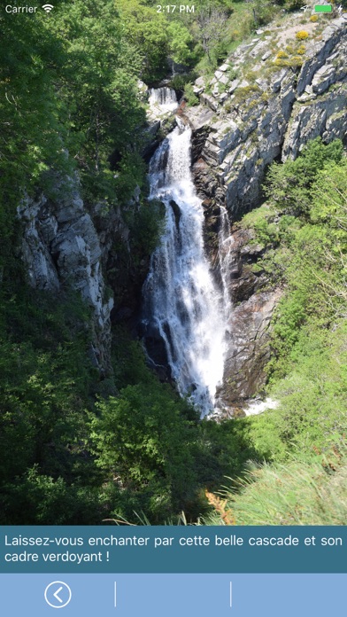 Tourisme Montagne Noire Screenshot