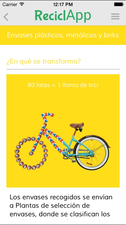 ReciclApp - BirziklApp