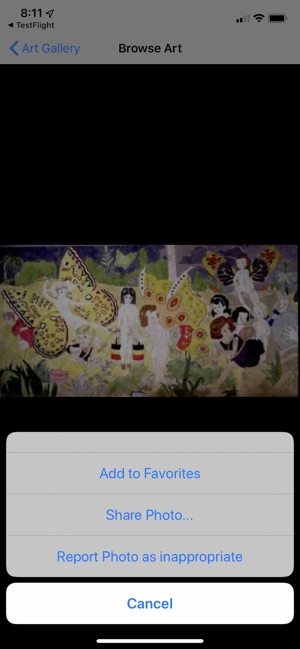 Art Gallery App(圖2)-速報App