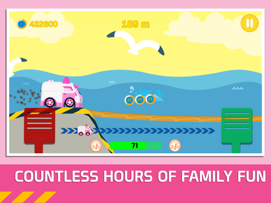 Screenshot #5 pour Robocar Poli: Drive