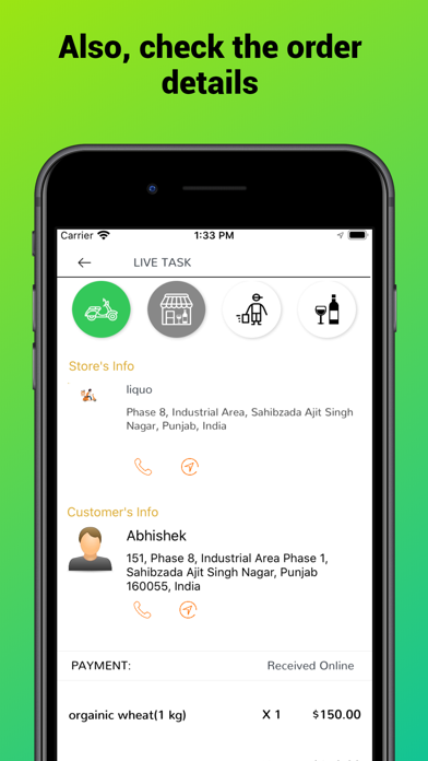 Screenshot #3 pour AppsRhino Grocery Rider