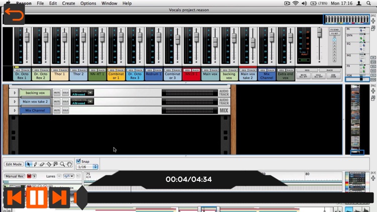 Vocals Course For Reason
