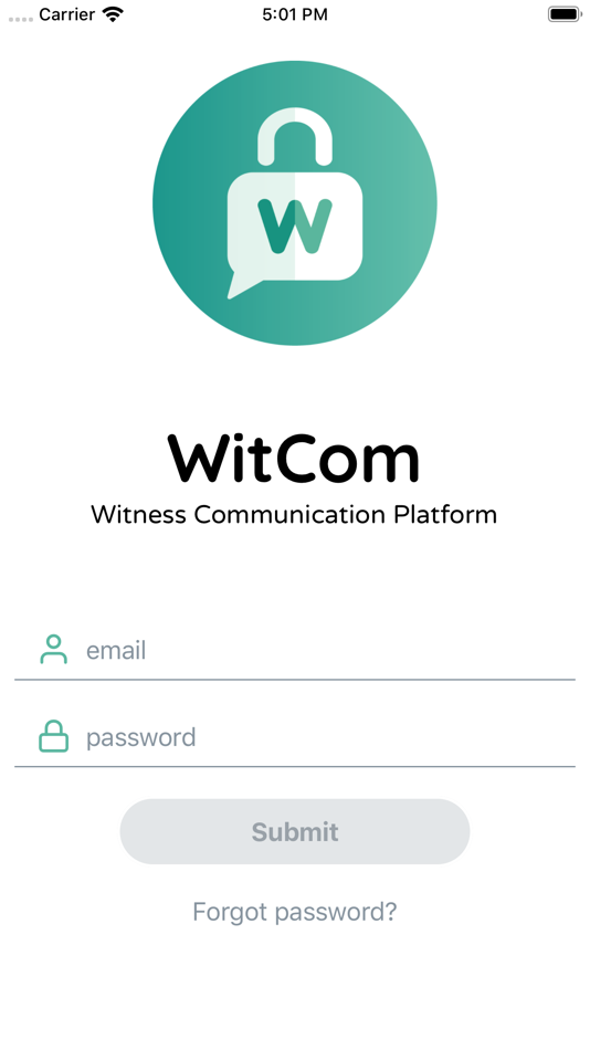 #1. WitCom (iOS) 由: Lex Loci Technologies