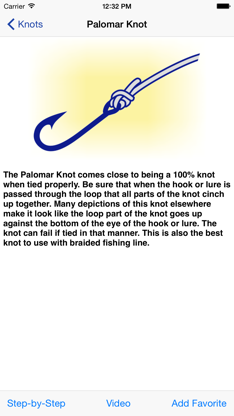 Pro-Knot screenshot 2
