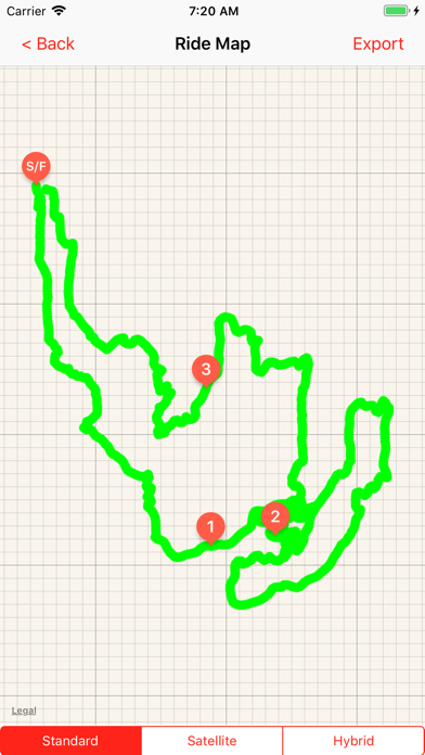MotionIQ Coach Edition Screenshot