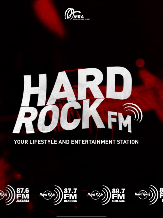 Hard Rock FM on the App Store