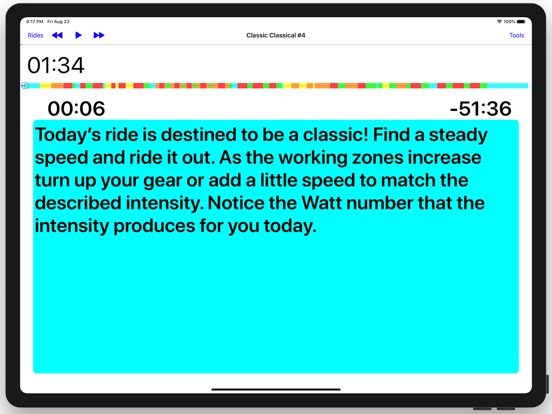 Screenshot #4 pour Cue My Ride
