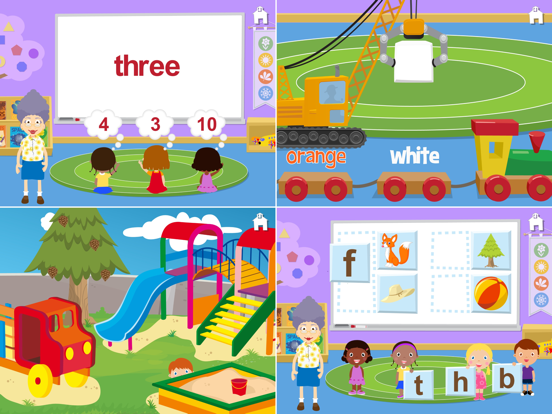 Screenshot #5 pour Grandma's Preschool