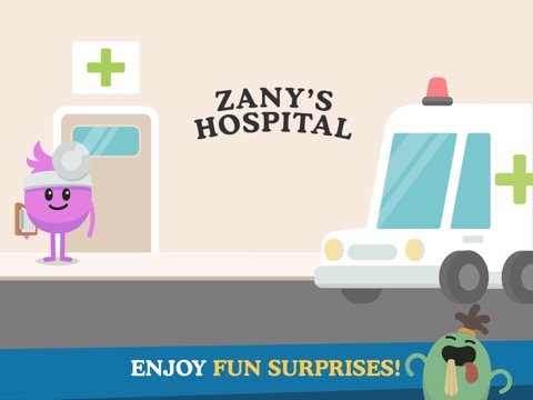 Dumb Ways JR Zany's Hospitalのおすすめ画像5