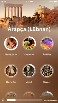 Arapça (Lübnan) öğrenin iphone resimleri 1