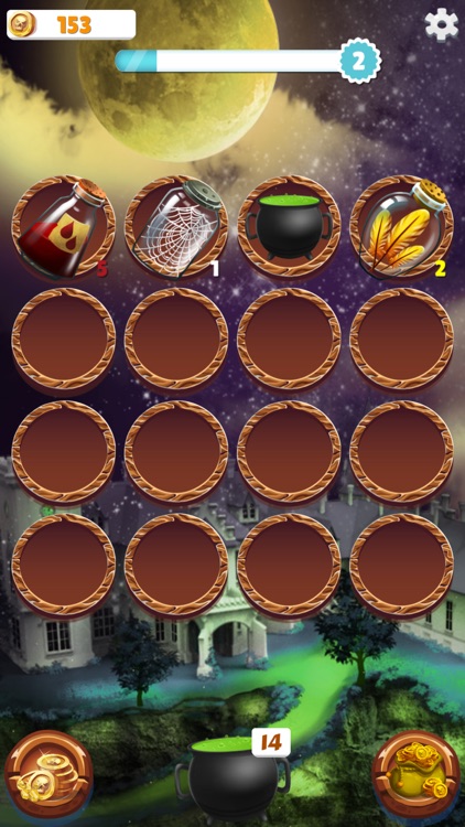 Merge Magic Bottles screenshot-5