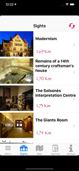 Game screenshot Solsona audio apk