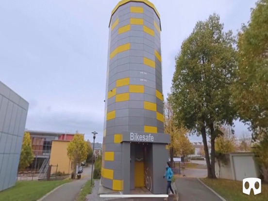 Screenshot #6 pour WÖHR VR App