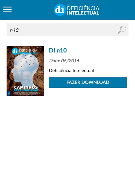 Screenshot #6 pour Deficiência Intelectual