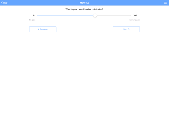 Screenshot #6 pour MyoPAD