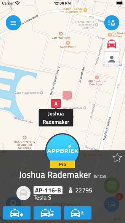 Dispatch Connect Services