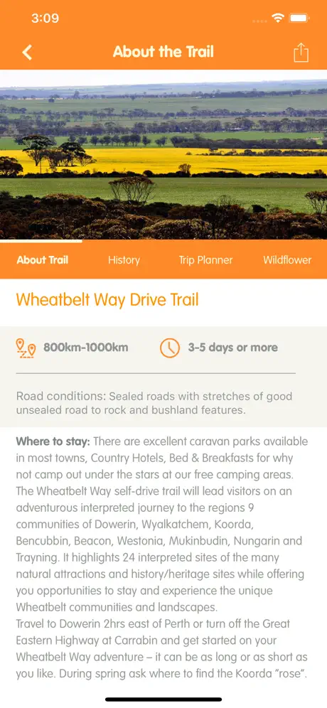 Wheatbelt Way
