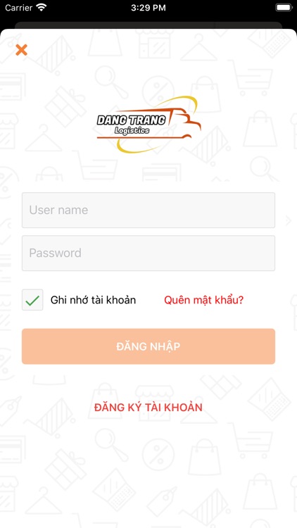 Dang Trang Logistics