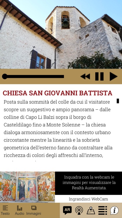 Visit Arrone screenshot-3