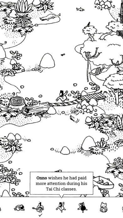 Hidden Folks Screenshot