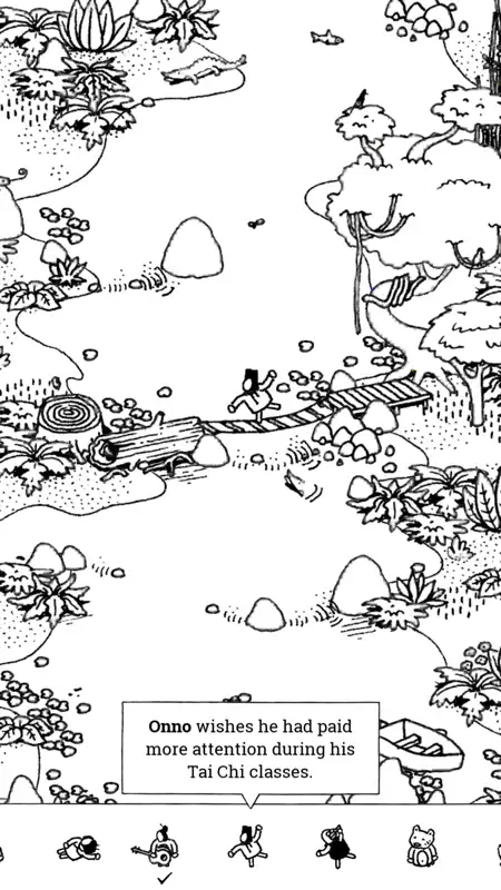 Hidden Folks screenshot 1 of 8