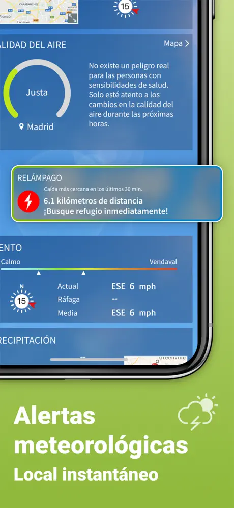 WeatherBug Elite