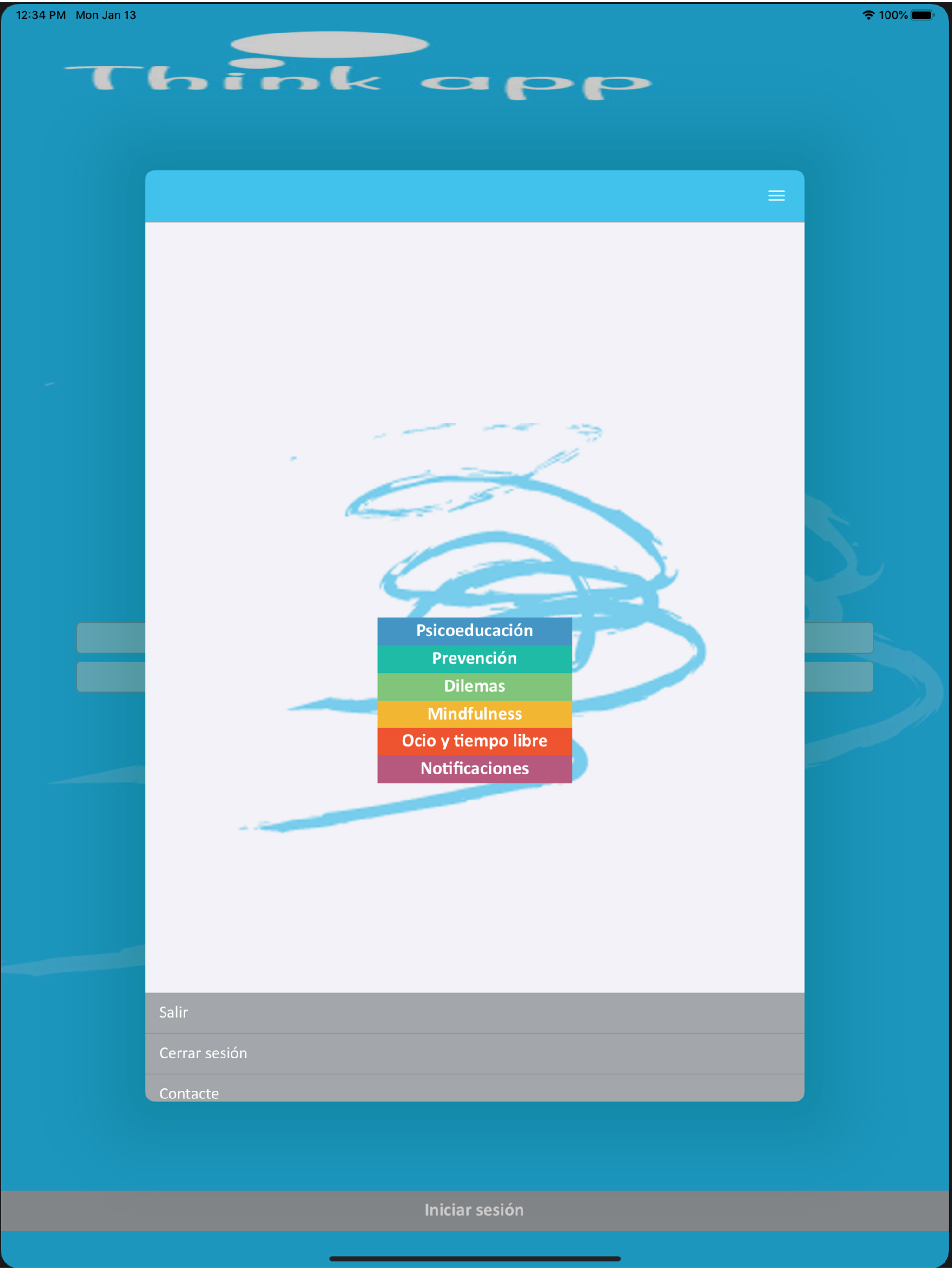 Thinkapp