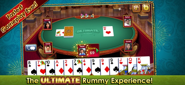 Ultimate Rummy(圖2)-速報App