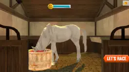 Game screenshot Derby Horse Jumping Games 3d apk