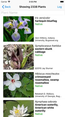 Game screenshot New Jersey Wildflowers apk