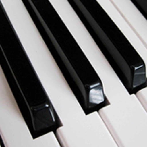Piano with songs to play