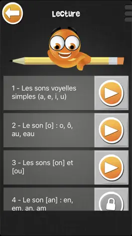 Game screenshot iTooch CE1 Français et Maths mod apk