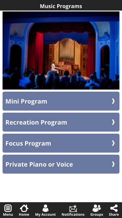 Riverside Performing Arts screenshot-3