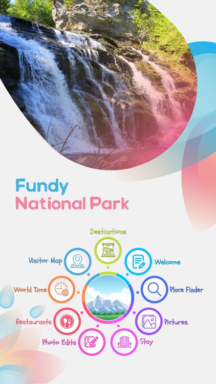 Fundy National Park Tourism