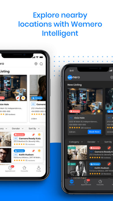 Wemero Screenshot