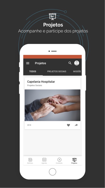 Deus Poderoso screenshot-3