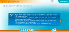 Game screenshot Latin - Niveau 1 hack