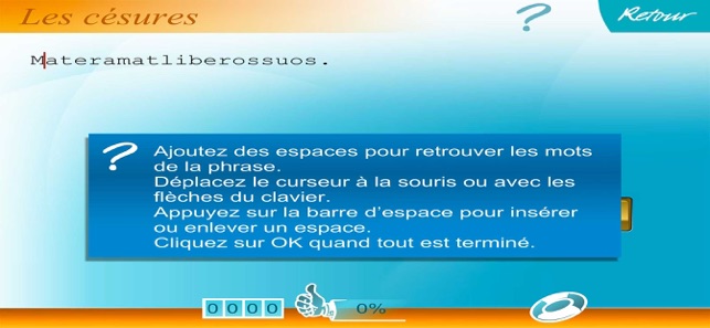 Latin - Niveau 1(圖3)-速報App