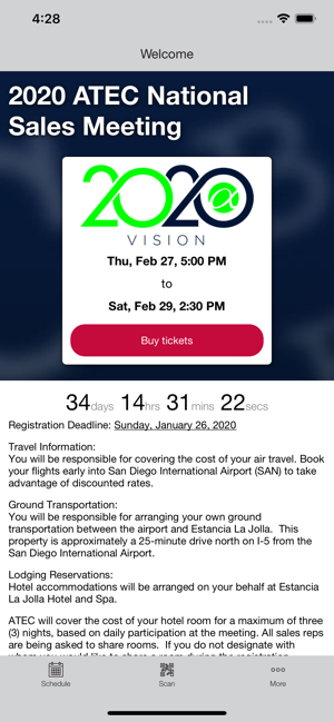 ATEC Meetings & Events(圖2)-速報App