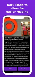 SumNews - Summarized News screenshot #5 for iPhone