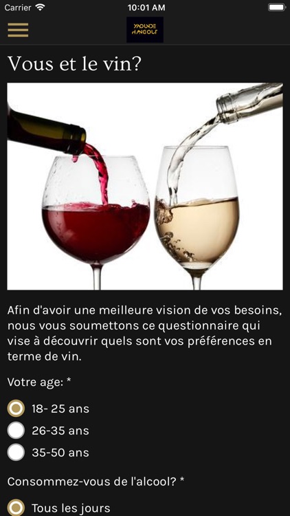 Yaounde Hangout screenshot-3