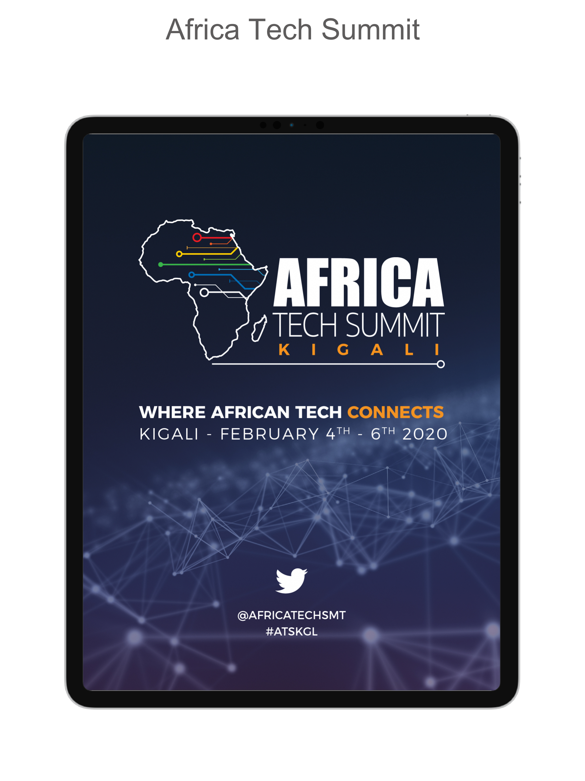 Africa Tech Summit screenshot 6