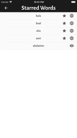 Game screenshot Word Unscrambler/Finder hack