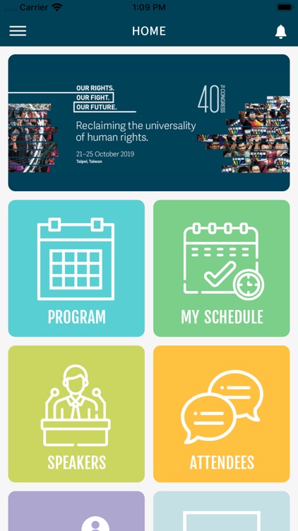 FIDH - 40th Congress