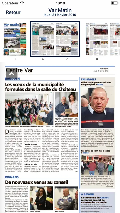 Var-Matin Numérique